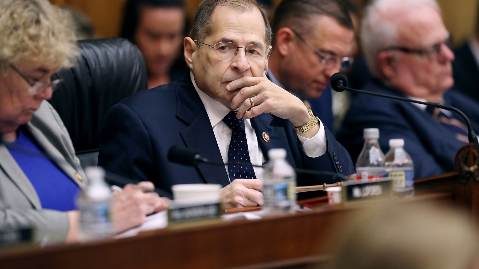 Image: Jerry Nadler