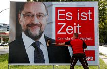 Schulz will 2. TV-Duell