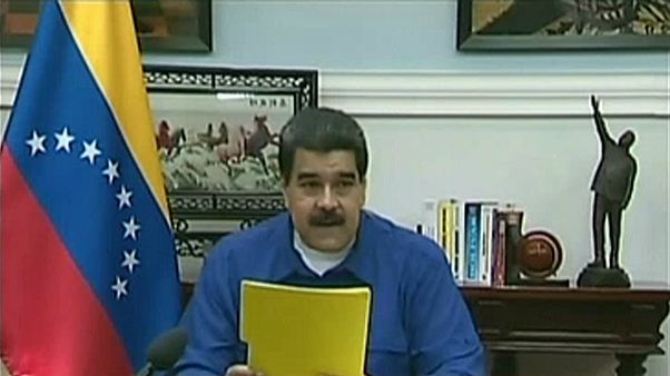 President Maduro agrees to talks with Venezuelan opposition President Maduro agrees to talks with Venezuelan opposition