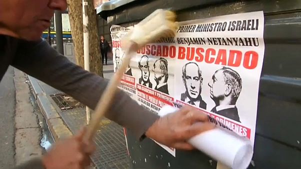 Netanyahu in America latina: "L'Iran come l'Isil" Netanyahu in America latina: "L'Iran come l'Isil"