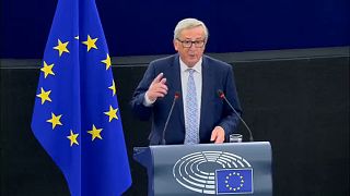في خطابه السنوي رئيس المفوضية الأوروبية يعد بمستقبل أوروبي واعد ضمن الاتحاد