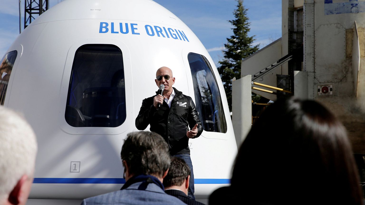 Image: Jeff Bezos