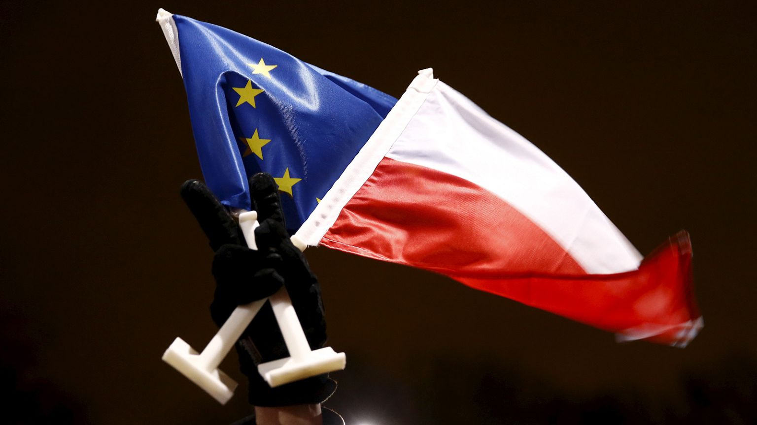 En Pologne, l'Europe à plusieurs vitesses ne passe pas