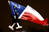Polonia se opone frontalmente a la Europa a varias velocidades