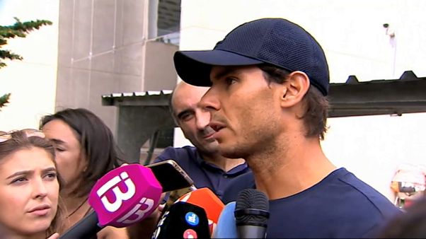"No me gustaría ver a España sin Cataluña", dice Nadal "No me gustaría ver a España sin Cataluña", dice Nadal