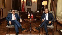 Mevlüt Çavuşoğlu: Türkiye hiçbir zaman çaresiz değildir