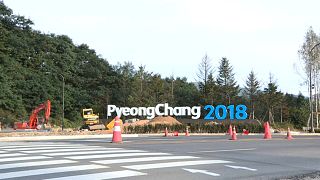 Winterspiele 2018 Pyeongchang