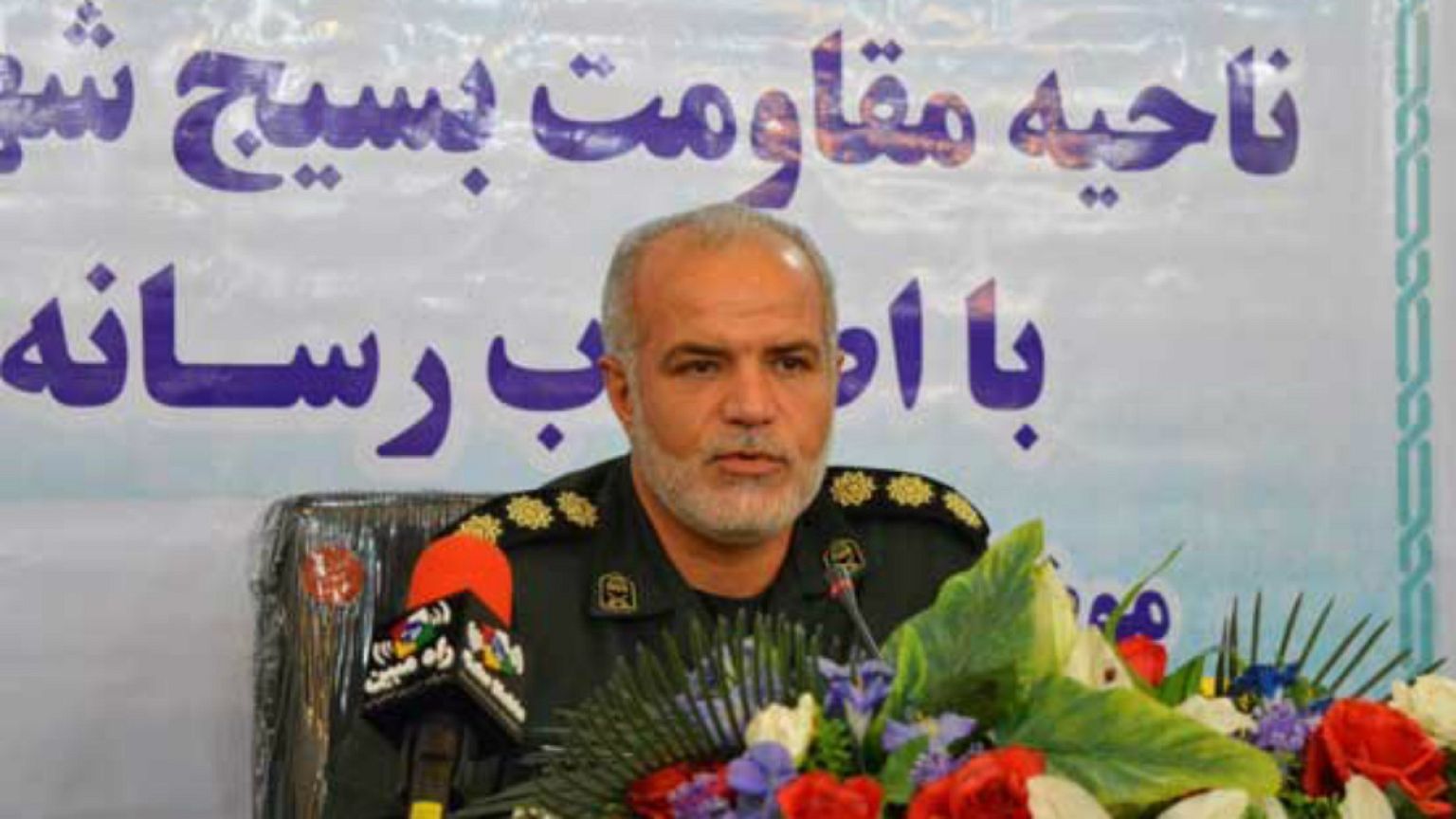 سپاه: عضو داعش در شهریار بازداشت شد