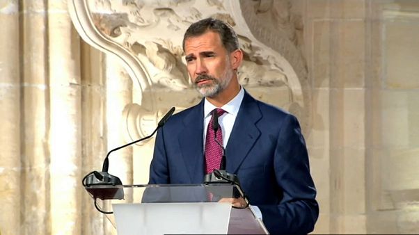 İspanya Kralı'ndan Katalonya'nın bağımsızlık girişimine sert tepki İspanya Kralı'ndan Katalonya'nın bağımsızlık girişimine sert tepki