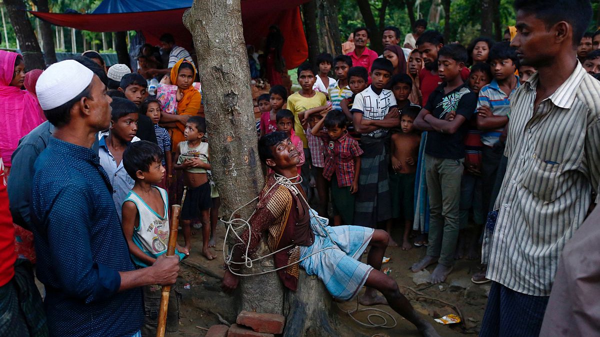 القاعدة تحذر ميانمار من "العقاب" جراء معاملتها للروهينغا
