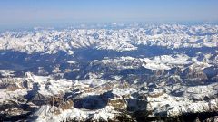 Το τέλος της εποχής των παγετώνων στις Άλπεις