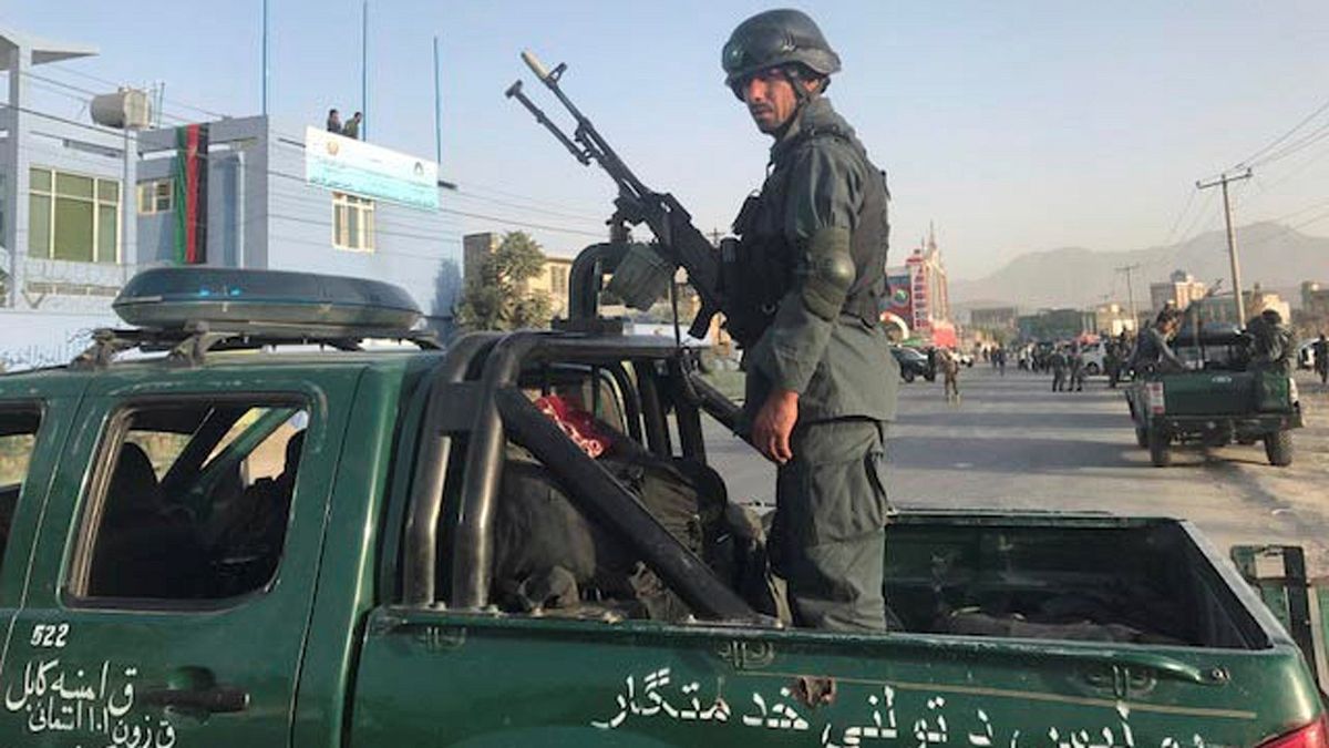 انفجار انتحاری در نزدیکی میدان مسابقه کریکت در کابل دست‌کم دو کشته برجای گذاشت