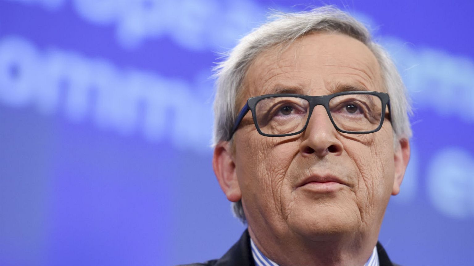 Jean-Claude Juncker declares his love for Europe