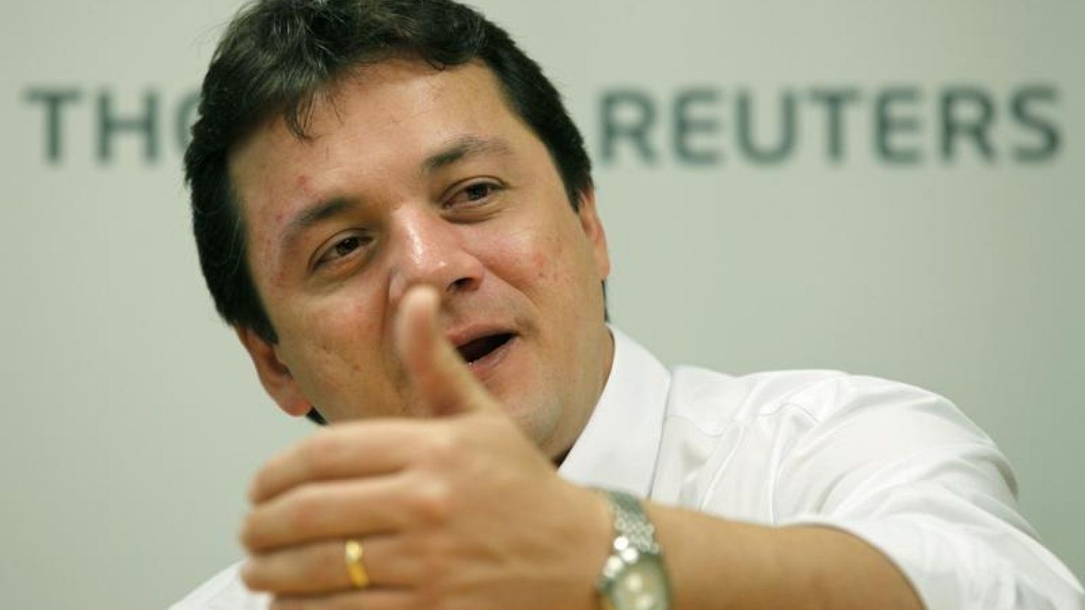 Polícia Federal detém presidente da JBS Wesley Batista
