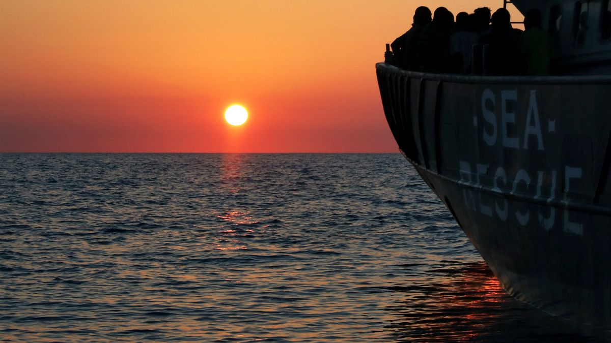 Göçmenlerin yeni rotası: Karadeniz