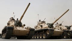 پارلمان اروپا رای به تحریم تسلیحاتی عربستان داد