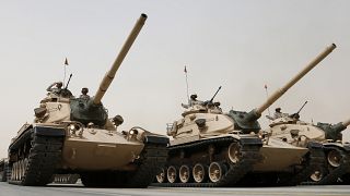 البرلمان الاوروبي يصوت على حظر توريد اسلحة للسعودية