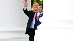 Image: Donald Trump, Donald Trump Jr
