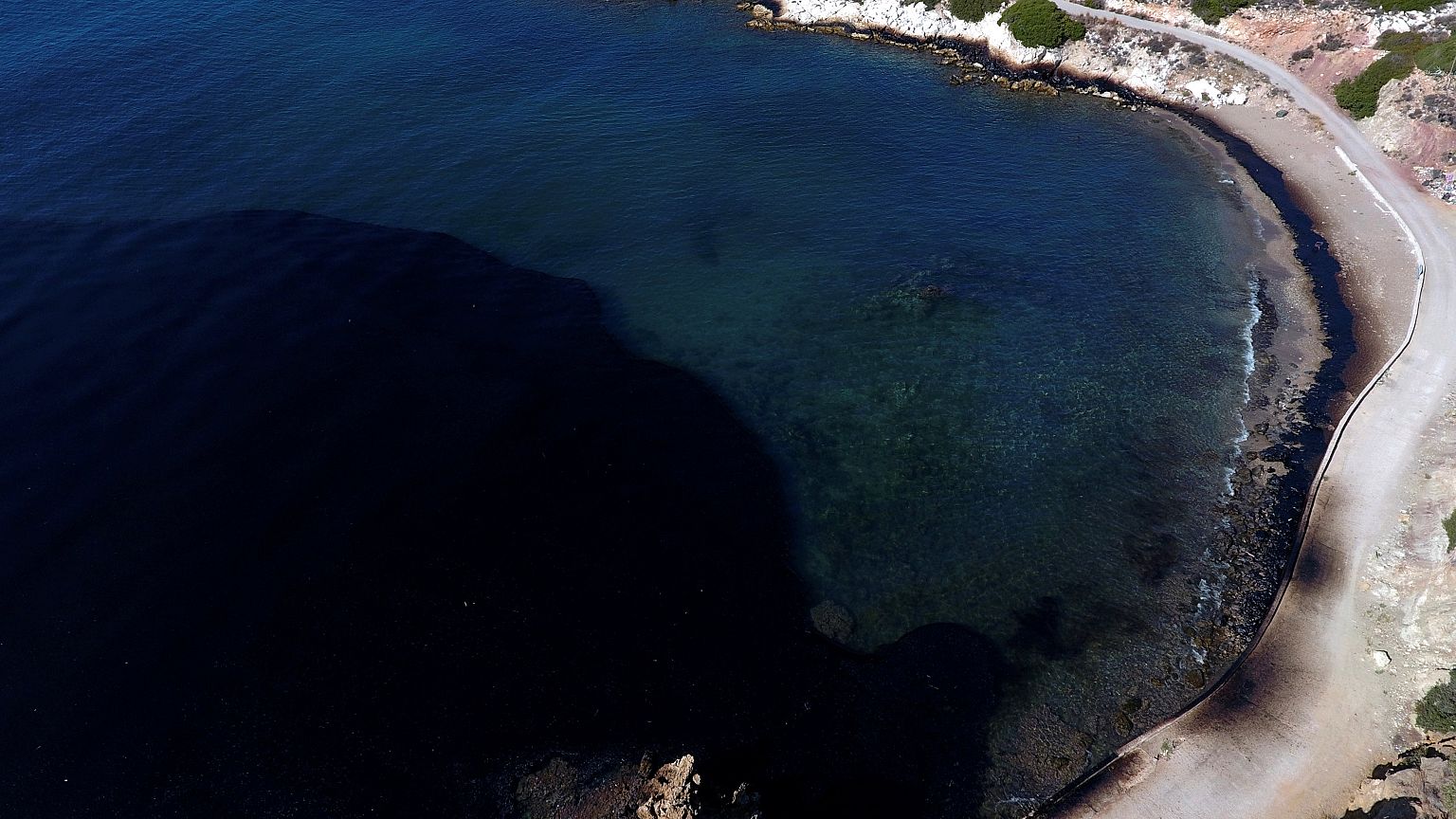 Σαλαμίνα: Η «μάχη» για τη σωτηρία του περιβάλλοντος