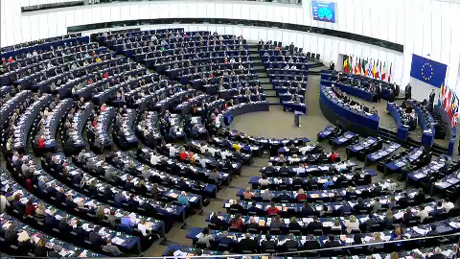 AP vekilleri Juncker'in yıllık konuşması hakkında ne düşünüyor ?