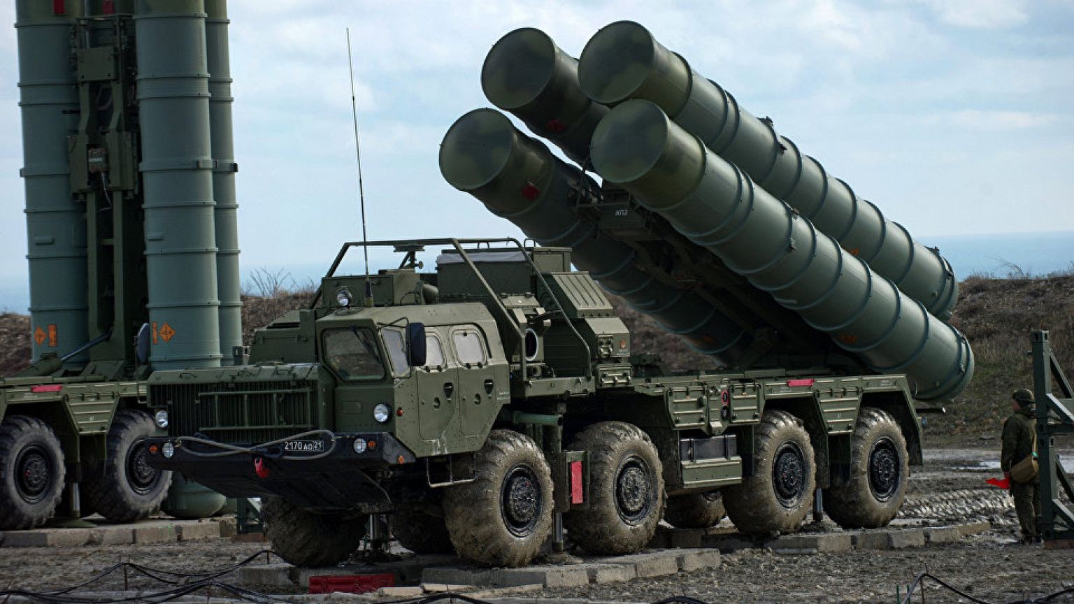 Erdoğan'dan NATO'ya S-400 cevabı
