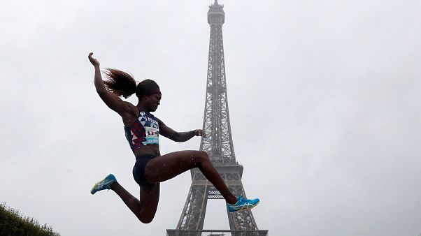 Paris elected 2024 Olympic host city and LA to be 2028 hosts Paris elected 2024 Olympic host city and LA to be 2028 hosts