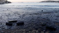 Σαλαμίνα: Μάχη με το χρόνο για να σωθεί το περιβάλλον