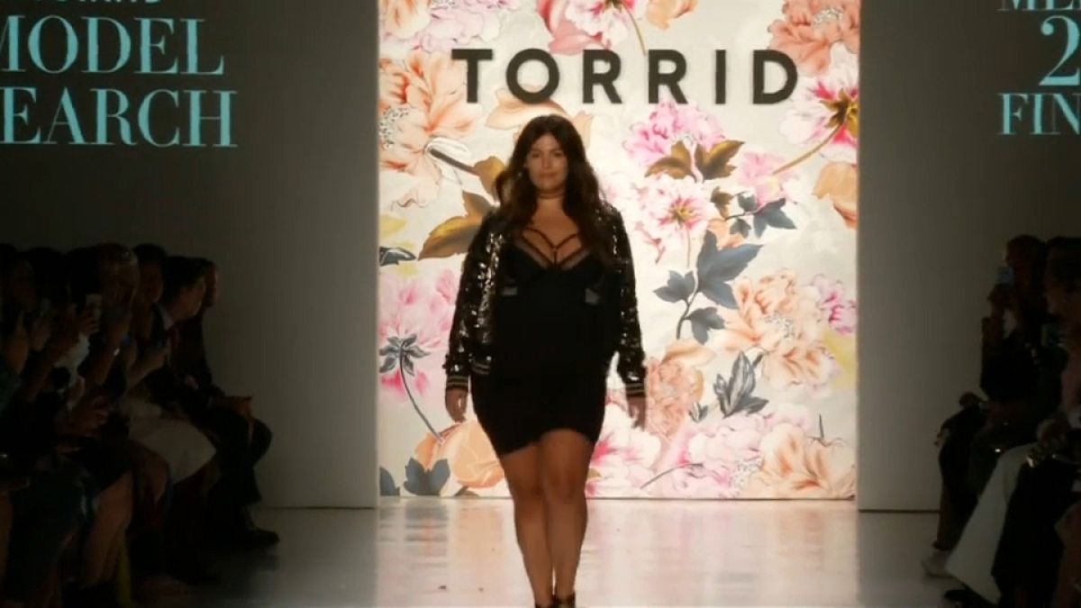 Torrid makes its New York Fashion Week debut