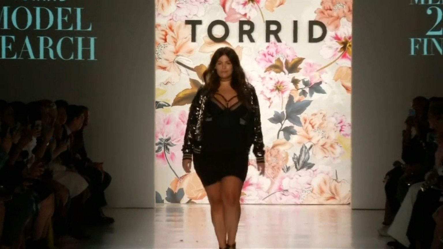 A plus size térhódítása a New York-i Divathéten