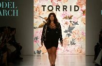 Torrid makes its New York Fashion Week debut