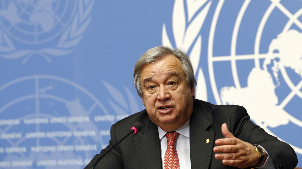 Guterres apela ao fim das operações contra os Rohingya