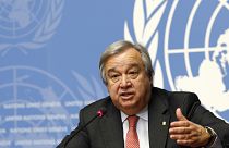 Guterres apela ao fim das operações contra os Rohingya