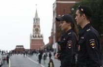Mystery bomb threats sweep Russia