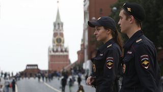 Mystery bomb threats sweep Russia
