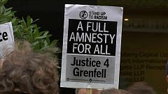Grenfell Tower inquiry opens