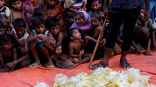 António Guterres fala de "limpeza étnica" contra os rohingyas