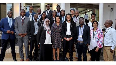 Meet Africa's best young scientists and technologists: Next Einstein Forum