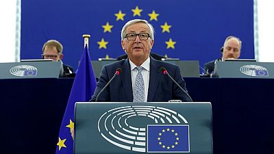 EU president says Europe is at risk if it fails to step up contribution to Africa