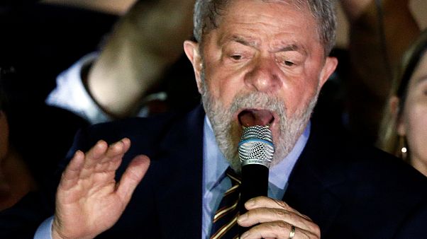 Lula cries foul over fresh corruption charges Lula cries foul over fresh corruption charges