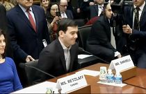 Preso pelos cabelos: Martin Shkreli sem fiança até janeiro 2018