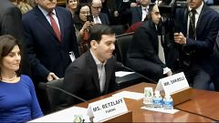 US-Pharmaunternehmer Shkreli muss nach Clinton-Post in Haft