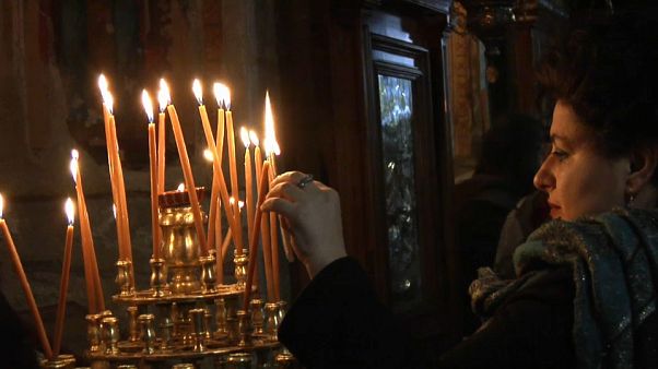 Candele e incensi rendono l'aria irrespirabile Candele e incensi rendono l'aria irrespirabile
