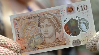 What you need to know about the UK’s new £10 note
