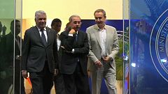 Rep. Dominicana procura solução para a Venezuela