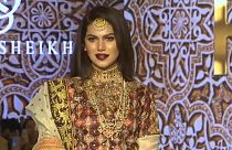 Top Pakistani designers at Karachi fashion show