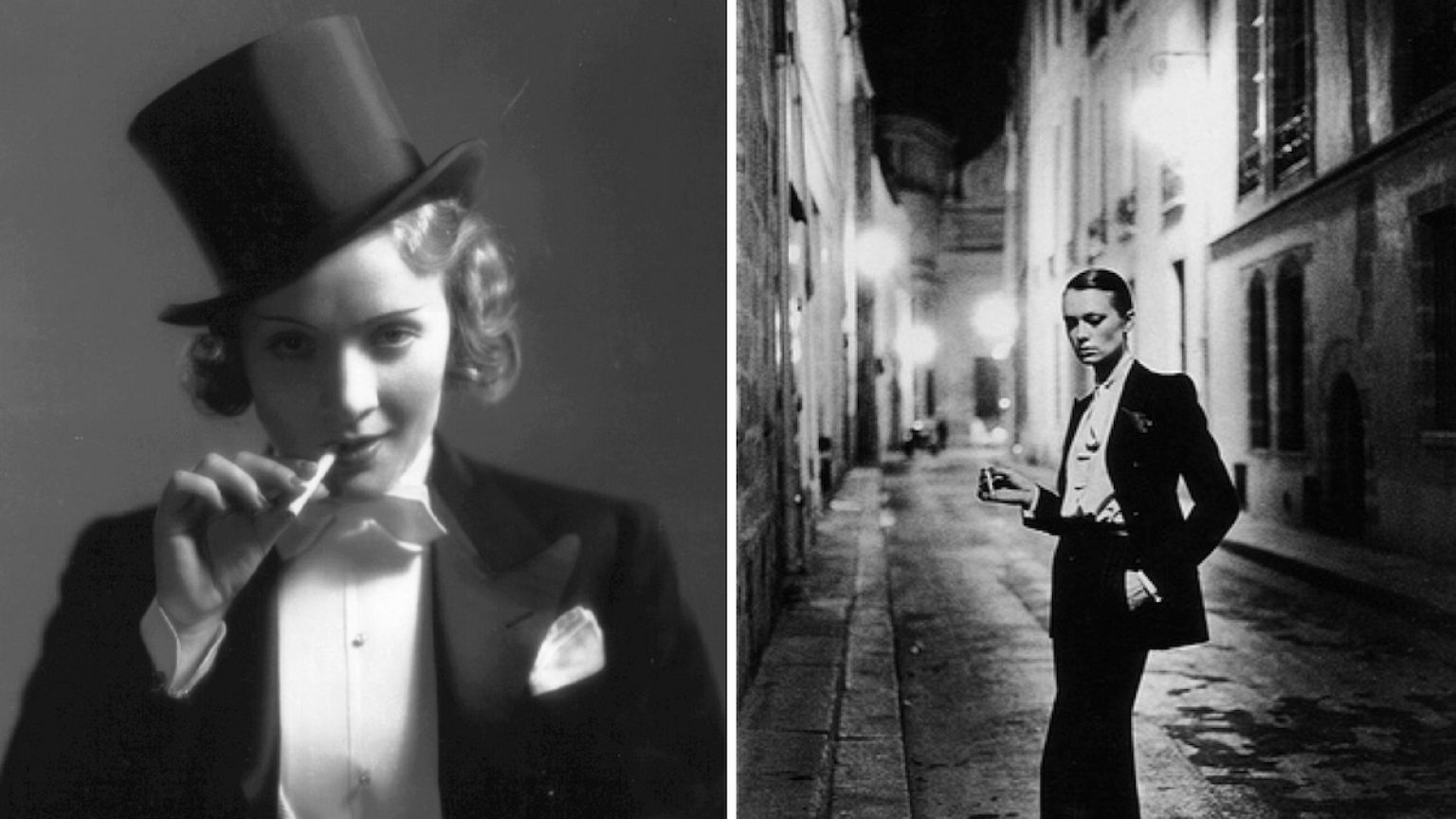 Blurred Lines: A look at brands promoting androgynous fashion
