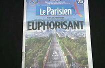 Acolhimento dos JO gera expetativas em Paris