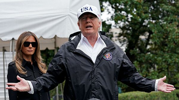 Trump niega haber pactado con los demócratas una ley para proteger a los "soñadores" Trump niega haber pactado con los demócratas una ley para proteger a los "soñadores"