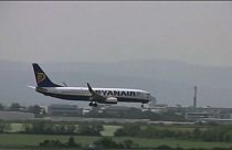 Belçikalı çalışanlar Ryanair'e açtıkları davayı kazandı