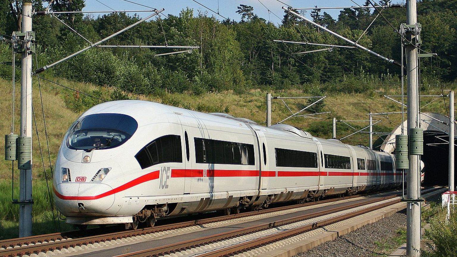 Rheintalstrecke ab dem 2. Oktober wieder offen